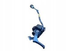 YAMAHA INVITER 300 SNOWMOBILE HANDLE LEVER GAS HANDLE
