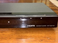 Sony DVP-NS710H HD High Definition HDMI 1080P Upscaling DVD Player AND REMOTE US