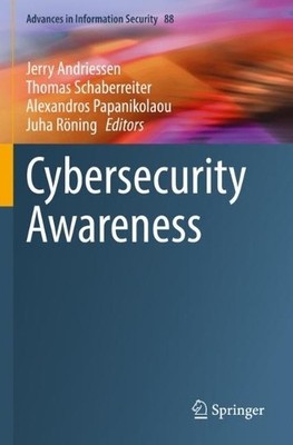 Cybersecurity Awareness - 9783031042294