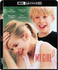 My Girl [New 4K UHD Blu-ray] 4K Mastering, Ac-3/Dolby Digital, Digital Theater