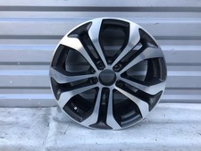 1x Alufelge 17 Zoll 7.5" 5x112 30ET 2534010600 Mercedes-Benz Glc Rim Wheel 1x Alufelge 17 Zoll 7.5" 5x112 30ET 2534010600 Mercedes-Benz Glc Rim Wheel