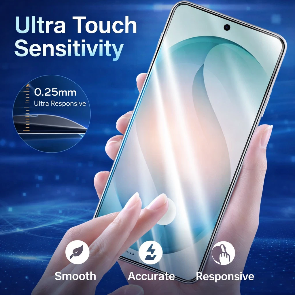 MAXSHIELD For Samsung S25 S24 S23 S26 Plus Ultra Privacy Glass Screen Protector