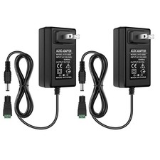 5V Power Supply, DC 5 Volt 5A 25W LED Power Supply, AC 100-240V to DC 5V Conv...