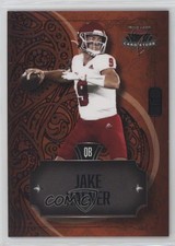 2023 7 Card Studs Quarterback Edition Promo Packs 1/7 Jake Haener Rookie RC pn1. rookie card picture