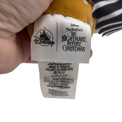 Disney Munchinlings Nightmare Before Christmas  Jack Skellington plush cupcake s - Picture 7 of 8