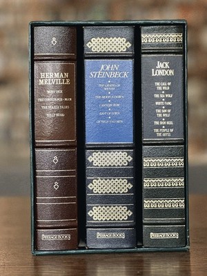 American Classics Collection (3 Volumes)