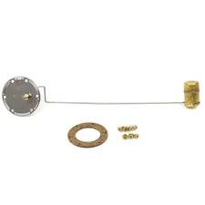 CJ Classic Trucks Fuel Sending Unit Stainless Steel Ford F-100 With Aftermark...