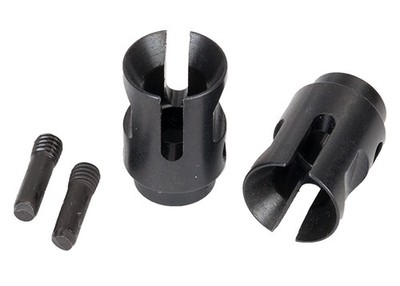 Traxxas 1/10 4-Tec 3.0 Toyota GR Supra GT4 XL5 * Inner Steel CV Drive Cups * 835
