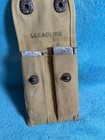 WWI WW1 US Colt 1911 45ACP Government Two Tone Pistol Magazines 1918 Dated Pouch — photo 5