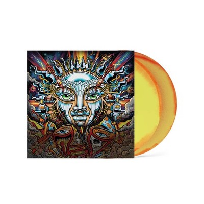 SUBLIME Until the Sun Explodes - Ultra Rare - Yellow/Orange Sun Vinyl - Sealed!