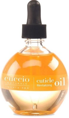 Cuccio Milch & Honig Nagelhautöl, 68ml (2,3oz), pflegendes Nagel & Nagelhautöl für