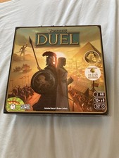 Repos Productions 7 Wonders Duel Board Game Complete Set