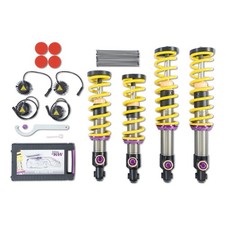 KW V4 Gewindefahrwerk für Mercedes AMG GT C190 Coupe 3A725085 KW V4 Gewindefahrwerk für Mercedes AMG GT C190 Coupe 3A725085