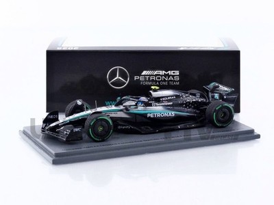 SPARK 1/43 - MERCEDES-AMG W16 E PERFORMANCE - AUSTRALIAN GP 2025
