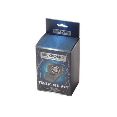 Rockboard Power ACE Set - Netzteil für Effektgeräte