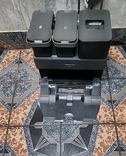 Roborock Empty Wash Fill Dock EWFD02LRR Robotic Vacuum Cleaner See Notes