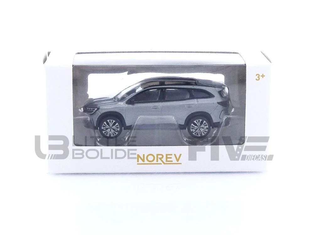 Lot Norev Mini Jet 1/64 – Pack De 4 : Vache Qui Rit, Ritmo, Renault 9 – Occasion