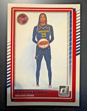2025 Panini Donruss WNBA - DeWanna Bonner #44 - Indiana Fever