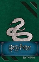 Harry Potter Slytherin Hardcover Ruled Journal (Us Import)