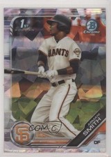 2019 Bowman Chrome Draft Sapphire Edition Armani Smith #BDC-157 k0w