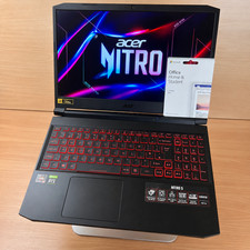 Acer Nitro V15 RYZEN 7 1TB SSD NVIDIA GPU 144Hz FPS 16GB RAM Gaming Laptop 15.6"
