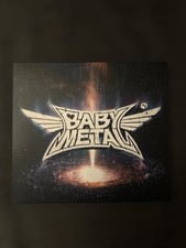 BABYMETAL METAL GALAXY THE ONE LIMITED