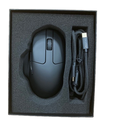 Keychron M7 Wireless Mouse, Precise+ Optical Sensor Black | eBay