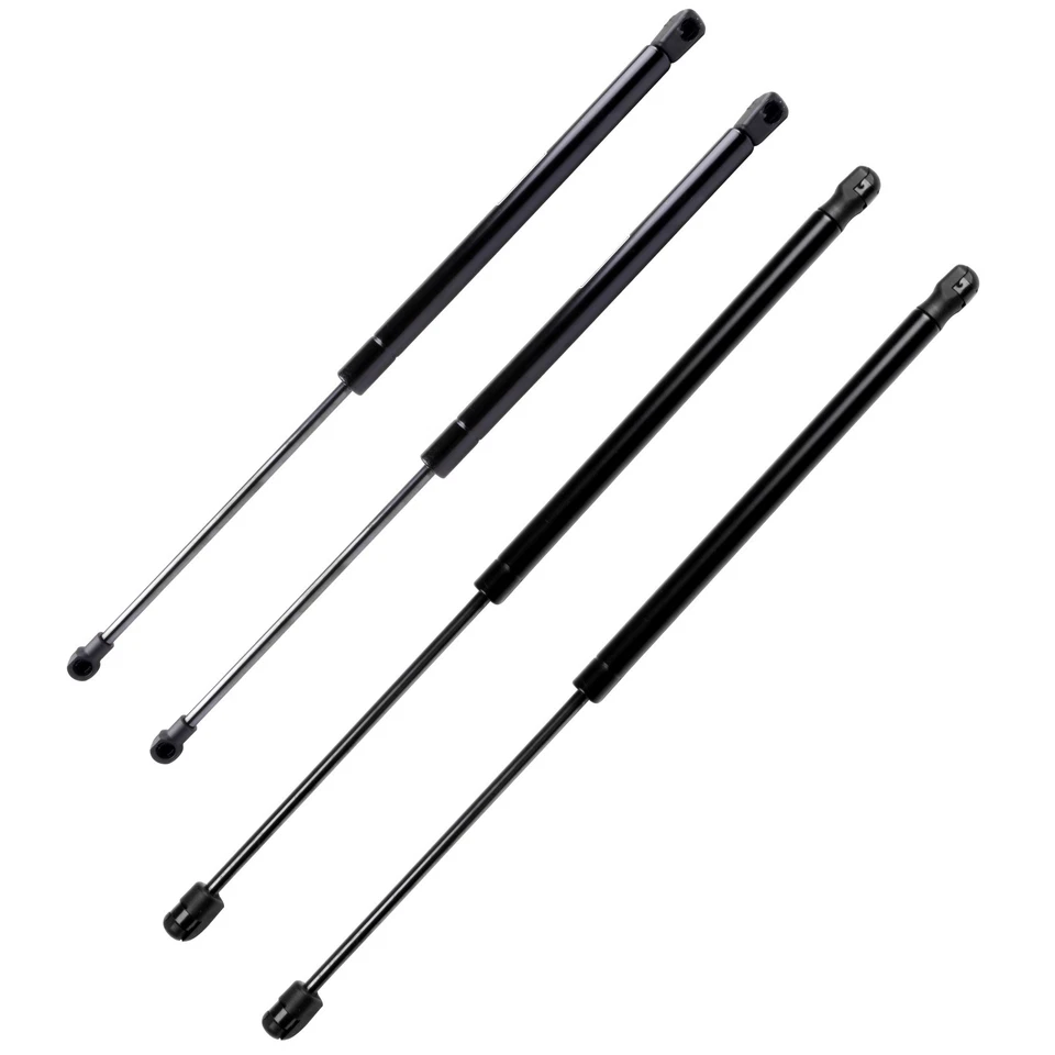 2x puntales de elevación de portón trasero capó para Volvo XC90 6324 2003-2014 Foto 4 de 4