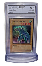 Yu-Gi-Oh! Schimmerdrache #2 | LOD-050 | EN | GEM MINT | AOG 9,5