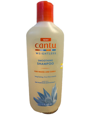 Cantu Weightless Smoothing Shampoo, 13.5 fl oz