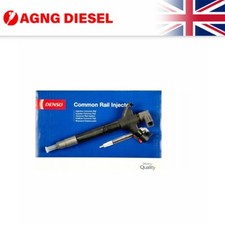 Denso Fuel Injector DCRI200420 For Toyota 23670-0R090  Lexus Is220 23670-26061