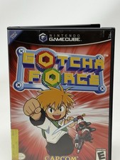 Gotcha Force Nintendo GameCube Video Games for sale | eBay