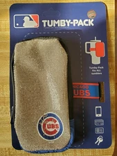 MLB Chicago Cubs Rhinestone Tumby-Pack Tumbler Accessory Pack New