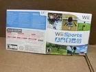 Nintendo Wii Sports Game Nintendo Wii Multiplayer Tennis Bowling 2006