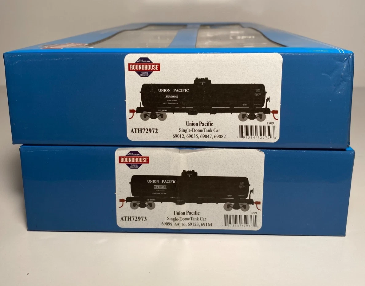 Roundhouse Model Railroads and Trains for sale | eBay