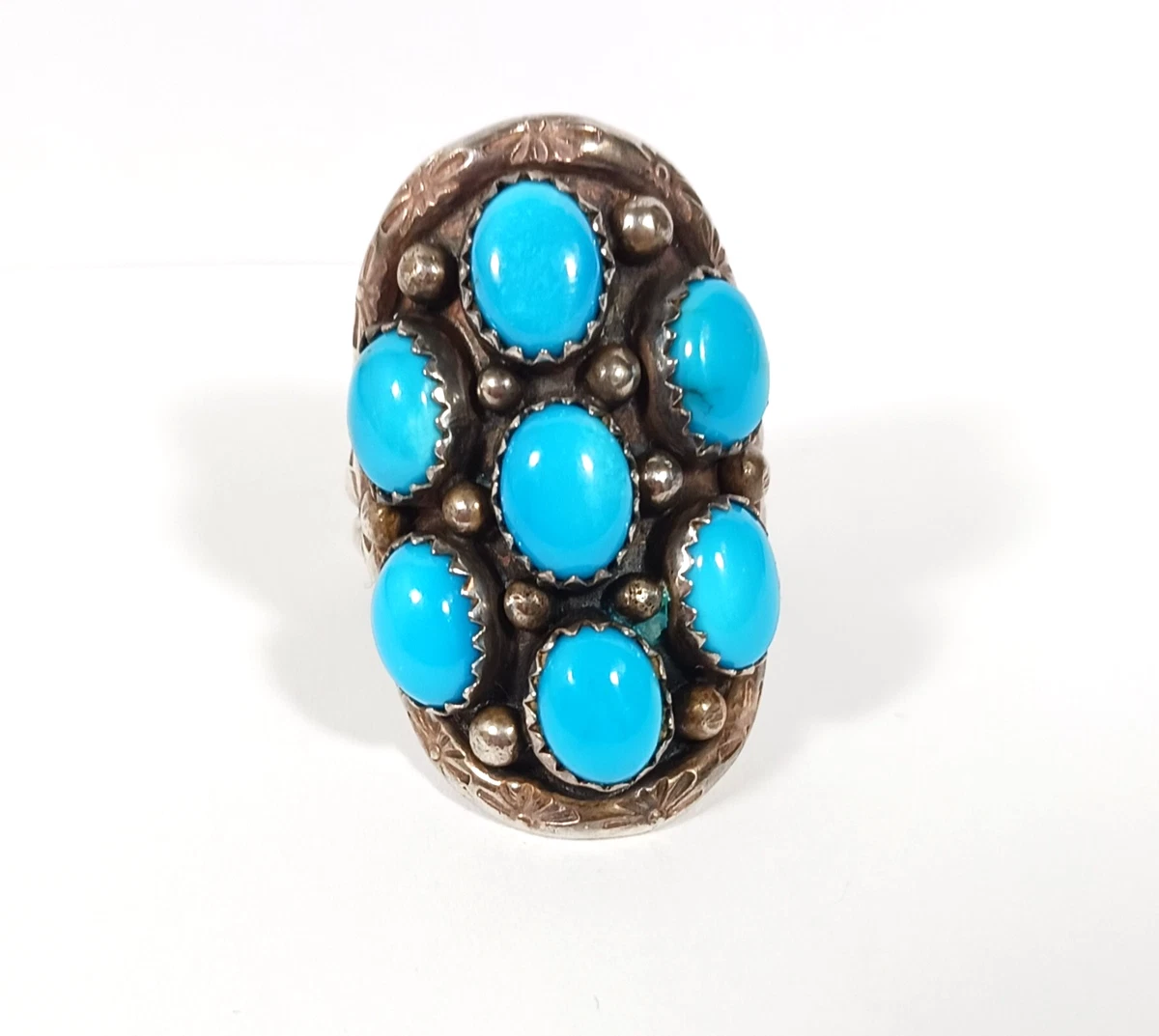 US Native American Jewelry (1800-1934) for sale | eBay