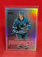 2024-25 Metal Universe Hockey PROSPECTS -- COMPLETE YOUR SET -- YOU PICK