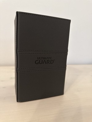 Ultimate Guard Twin Flip'n'Tray Deck Case 100+ / 160+ XenoSkin Sammel-Karten Box
