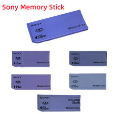 Sony Memory Stick 8MB/16MB/32MB/64MB/128MB/256MB For Old Sony Cameras