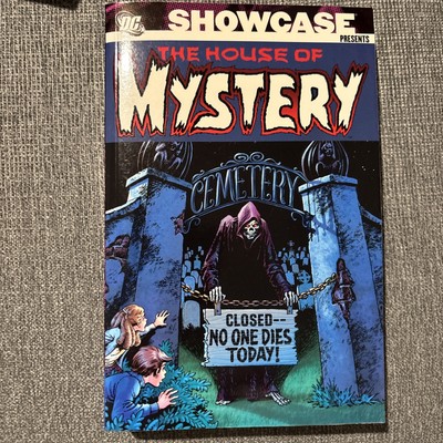 Showcase Presents: the House of Mystery #2 (DC Comics May 2007)
