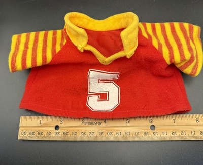 Vintage Doll #5 Jersey Similiar To Cabbage Patch Size