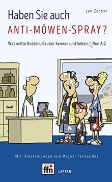 Haben Sie auch Anti-Möwen-Spray? von Zerbst, Jan | Buch | Zustand gut