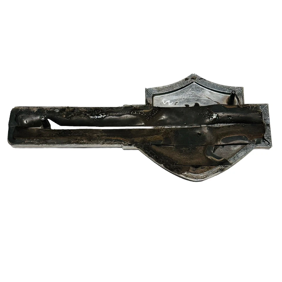 ✅ Harley Davidson 2003-2007 Ford F350 Super Duty puerta trasera emblema Foto 4 de 4