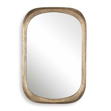 Uttermost Malone 08238 Antique Brass Rectangl...