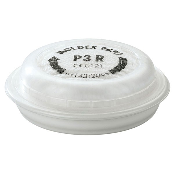 Moldex EasyLock® P3 R D Particulate Filter (Pack of 2)