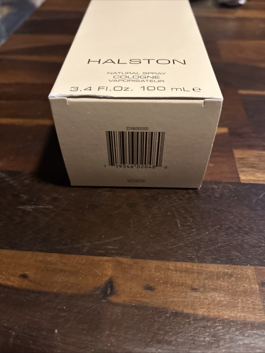 Halston halston 3.4oz Women's Eau de Cologne for sale online | eBay