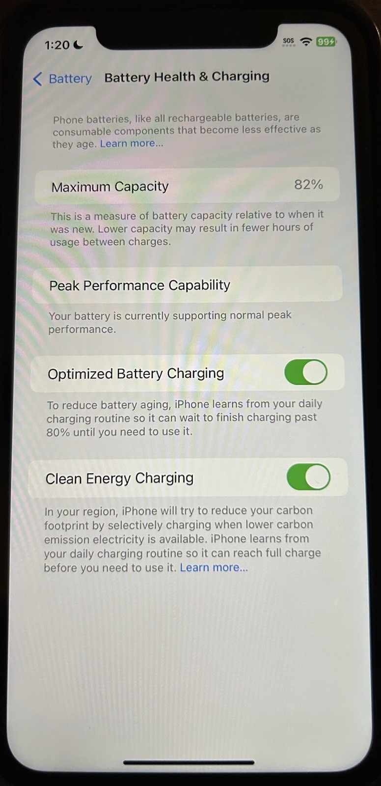 Apple iPhone XR A1984 128GB Excellent Condition | Red | UNLOCKED Clean IMEI