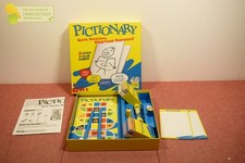Mattel Pictionary Board Game