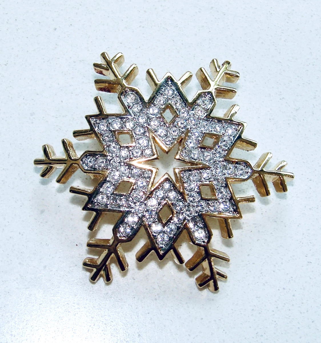 swarovski swan signed brooch products for sale | eBay