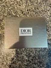 DIOR PRESTIGE LUXURIOUS MINIATURE 3-PC SKINCARE SET IN GOLD BOX